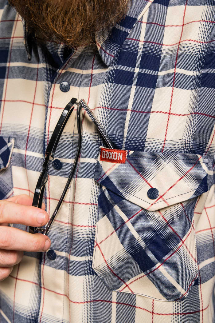 The Passion Flannel