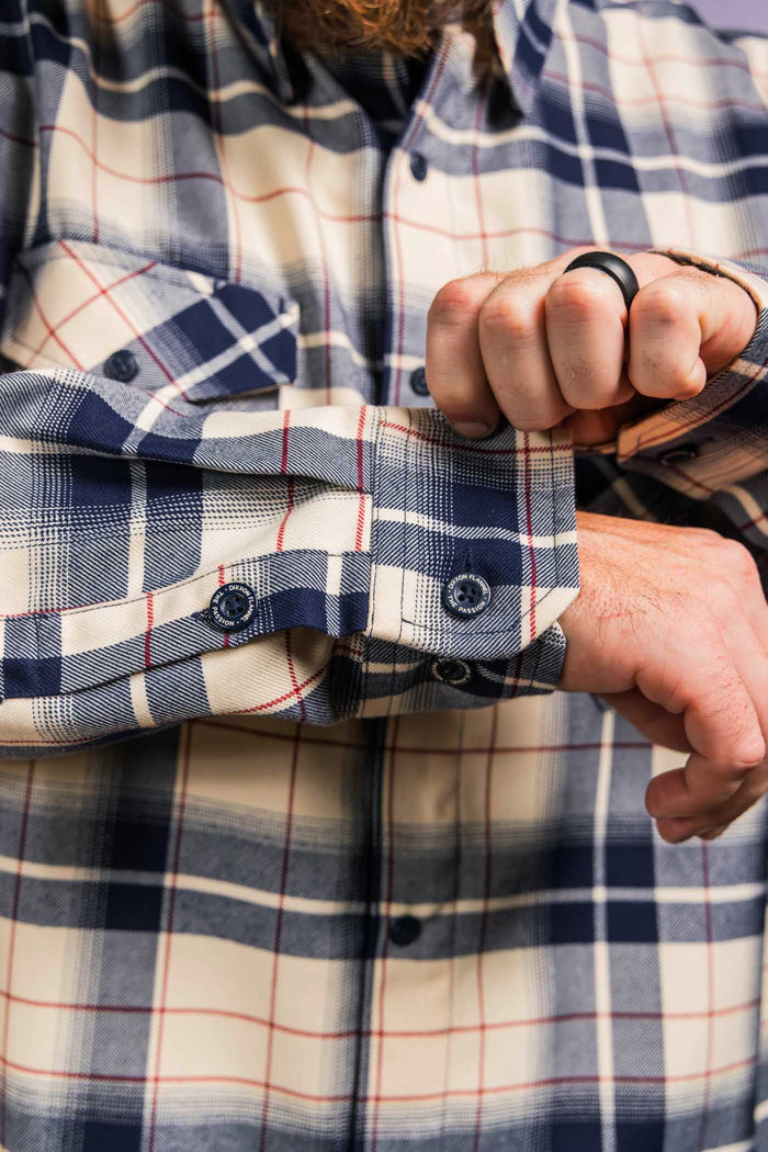 The Passion Flannel
