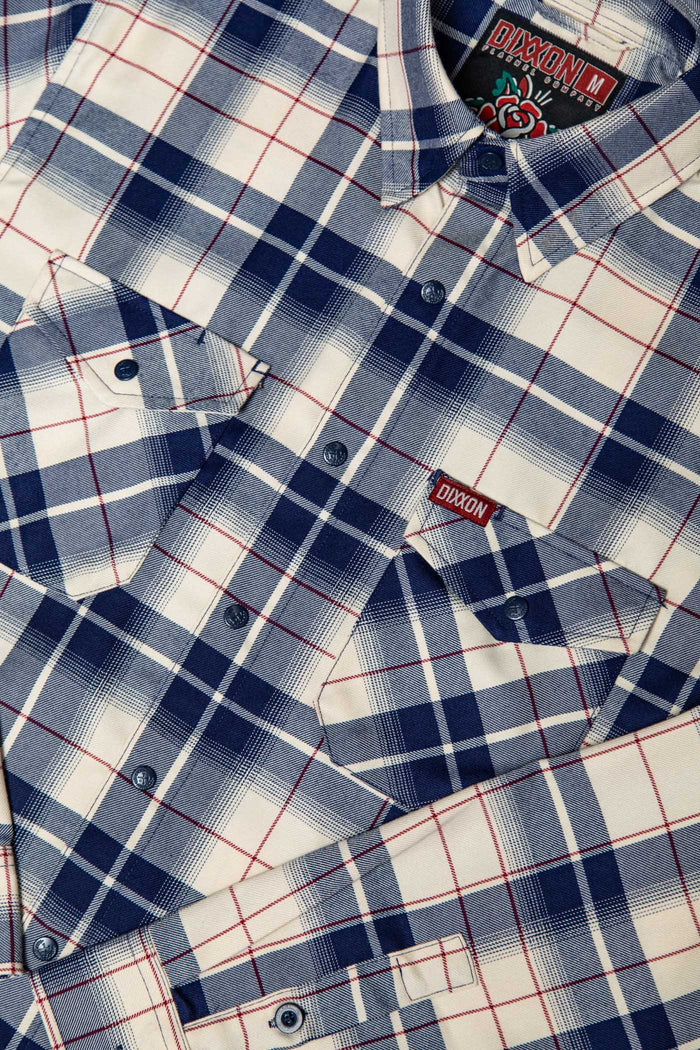 The Passion Flannel
