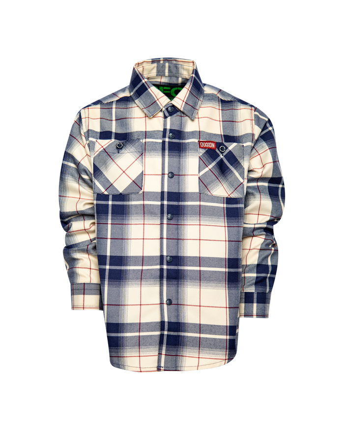 The Passion Youth Flannel