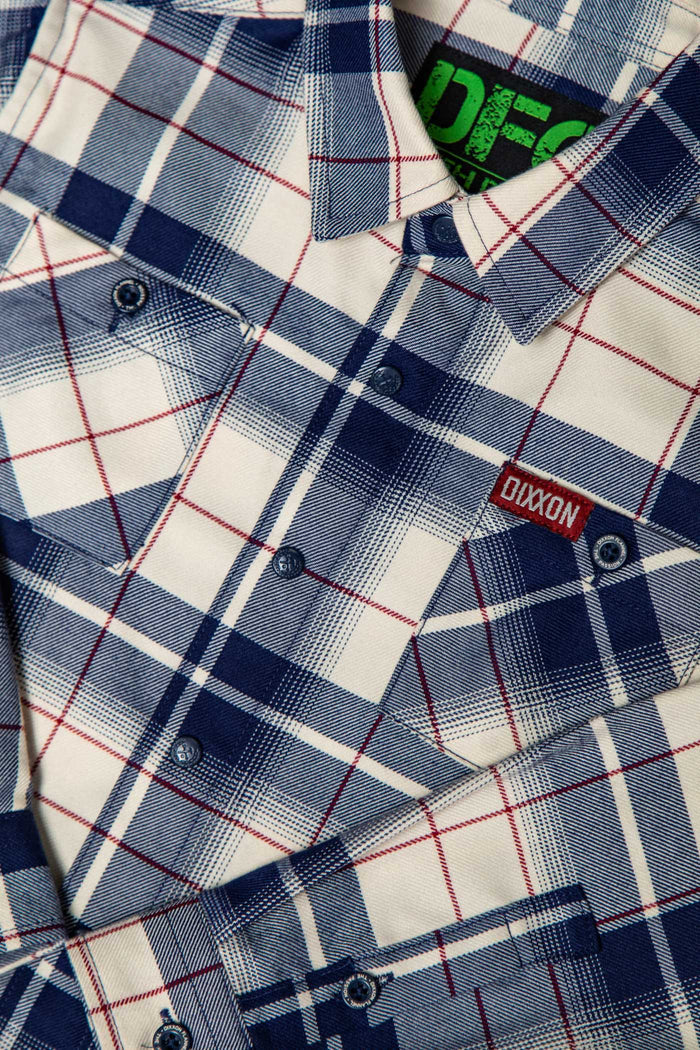 The Passion Youth Flannel