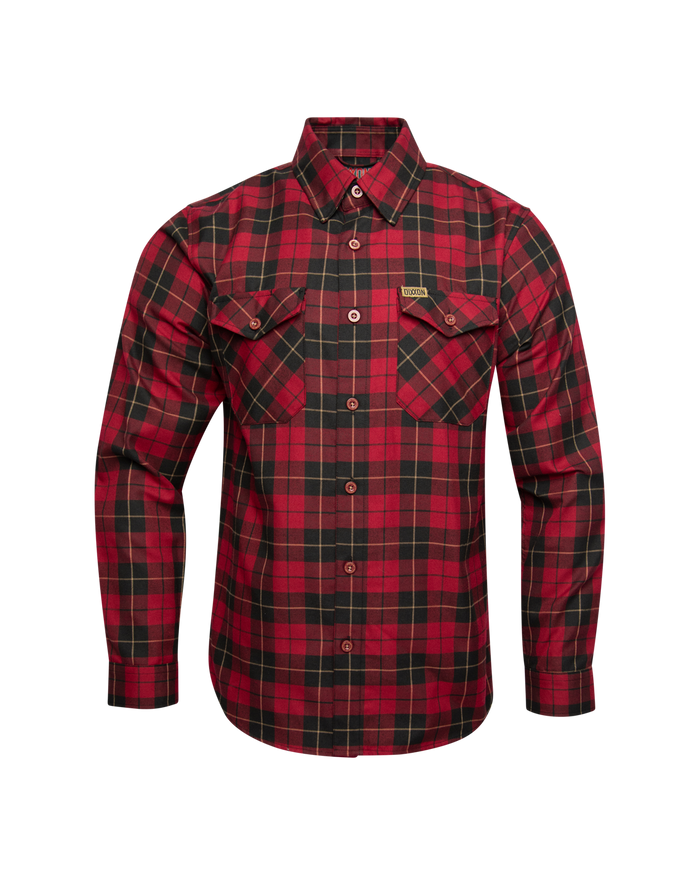 The Ralphie Flannel