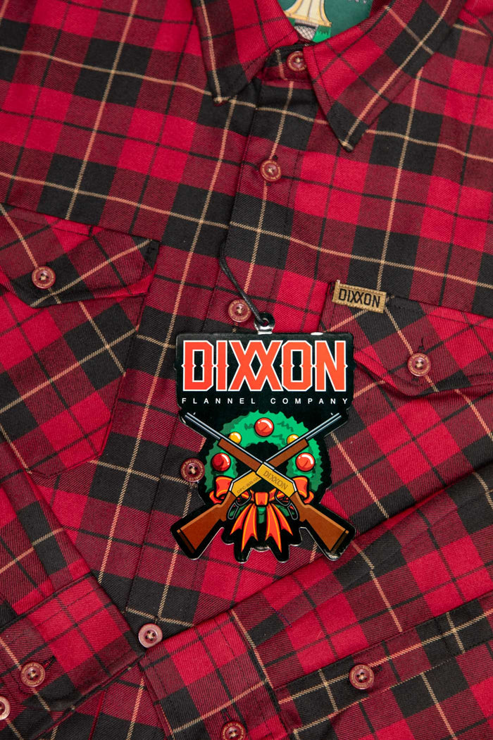 The Ralphie Flannel