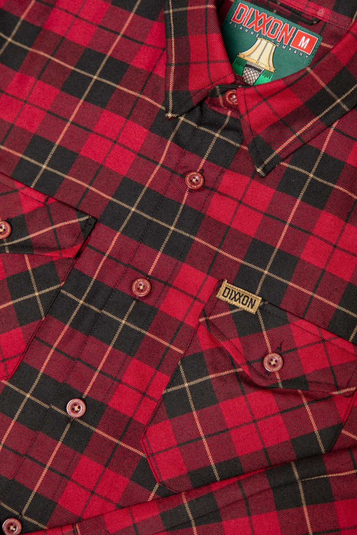 The Ralphie Flannel