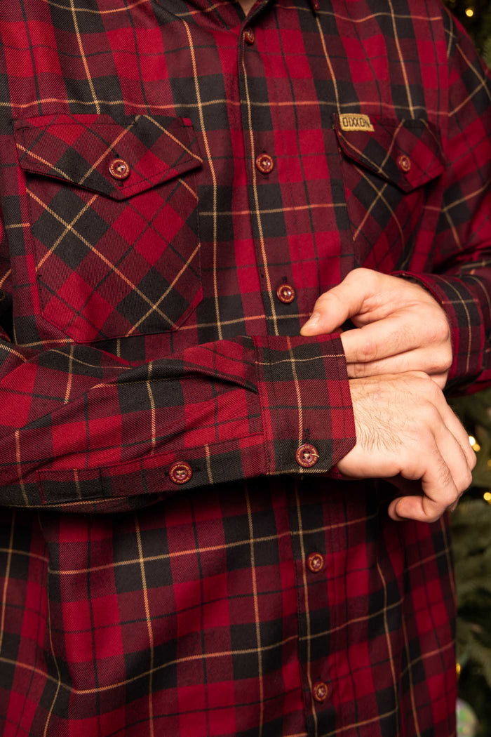 The Ralphie Flannel