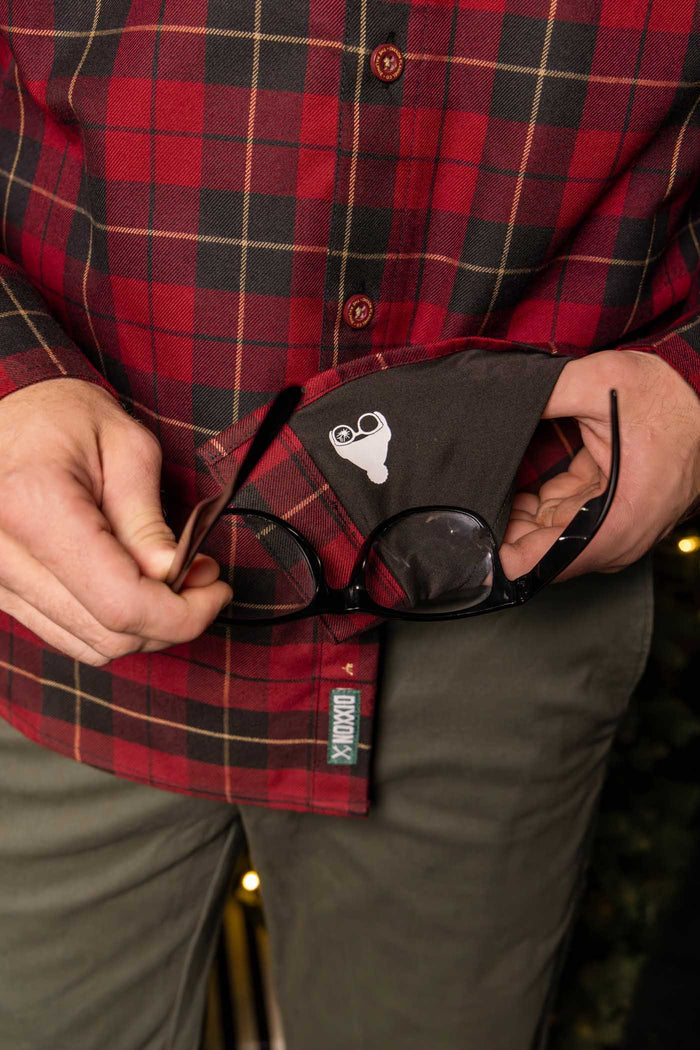 The Ralphie Flannel
