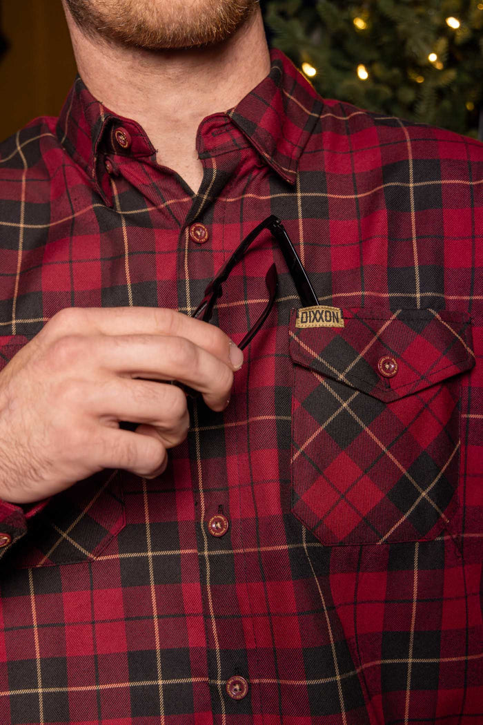 The Ralphie Flannel