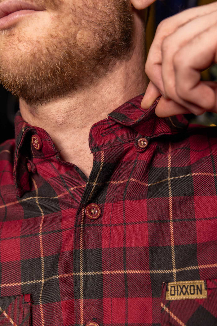 The Ralphie Flannel