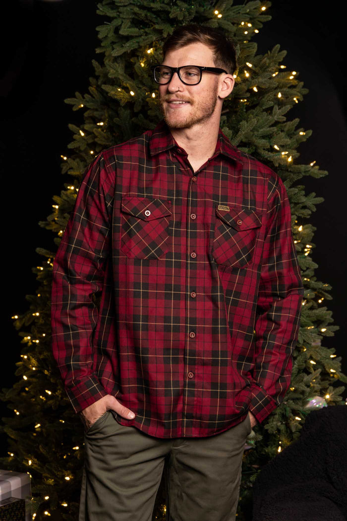 The Ralphie Flannel