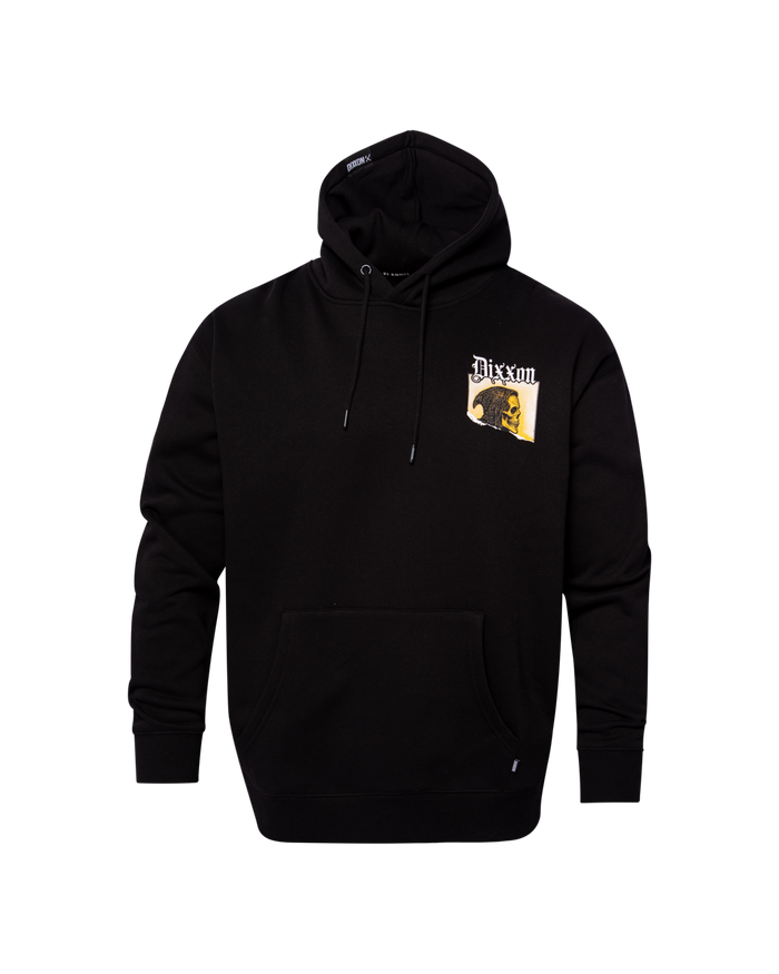 The Reaping Hood - Black