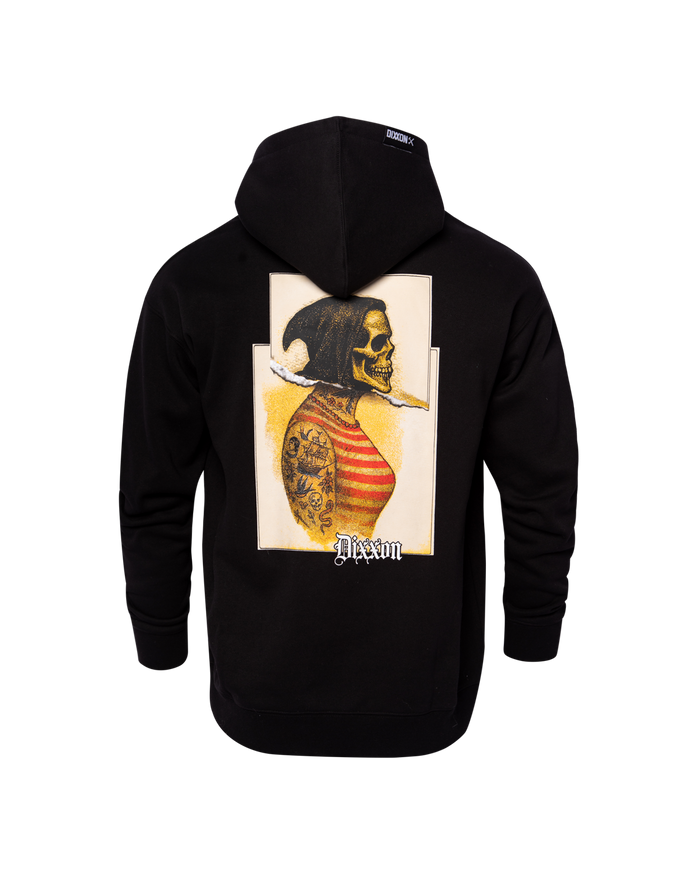 The Reaping Hood - Black