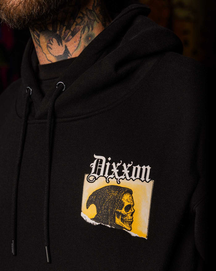 The Reaping Hood - Black