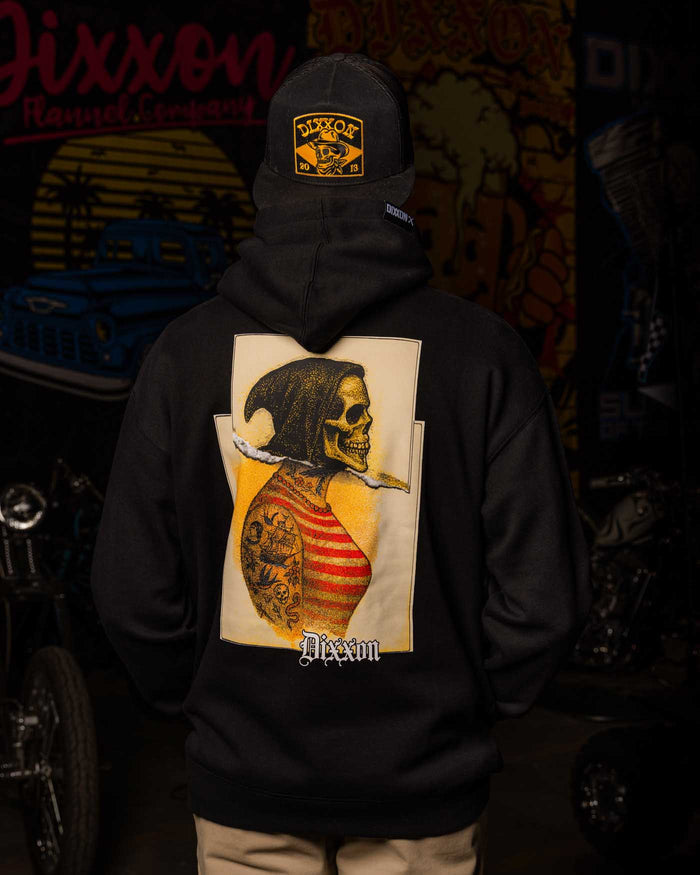The Reaping Hood - Black