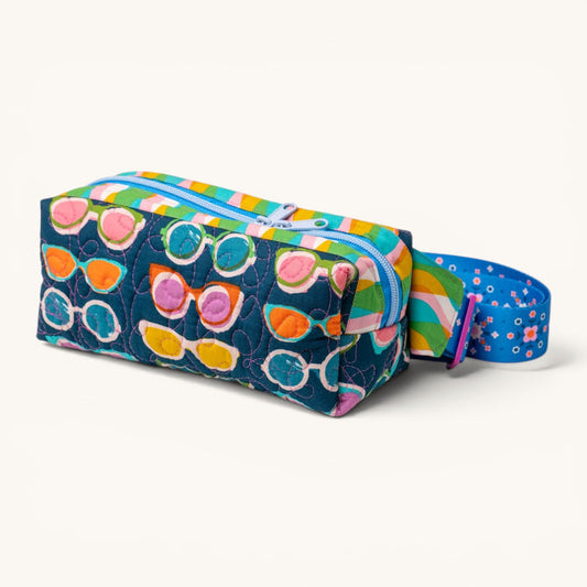The "Rosalina" Alpen Belt Bag- Created by Sew Bonita