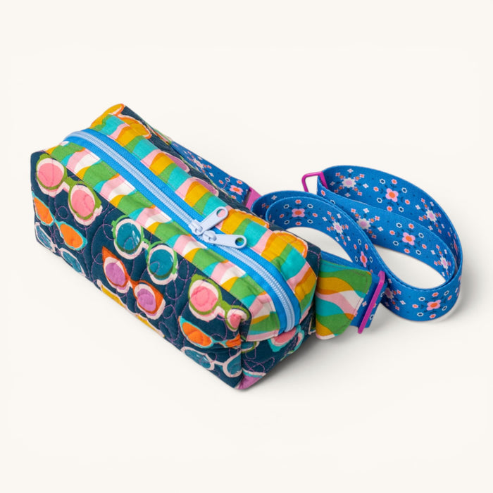 The "Rosalina" Alpen Belt Bag- Created by Sew Bonita