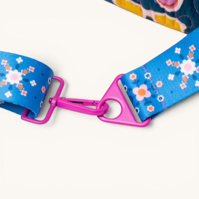 The "Rosalina" Alpen Belt Bag- Created by Sew Bonita