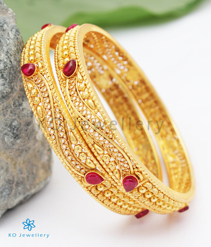 The Samstara Silver Kemp Bangle- Single (Size 2.2/2.4/2.6/2.8)