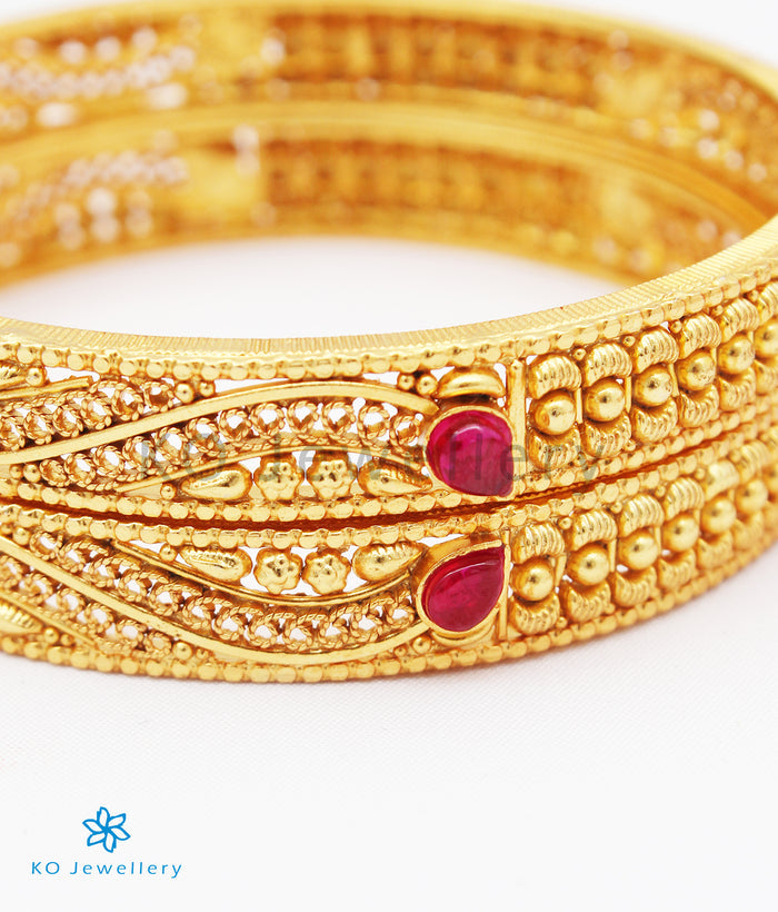 The Samstara Silver Kemp Bangle- Single (Size 2.2/2.4/2.6/2.8)