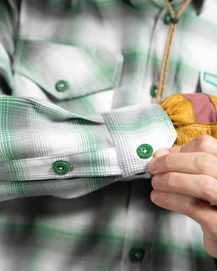 The Slopes Flannel