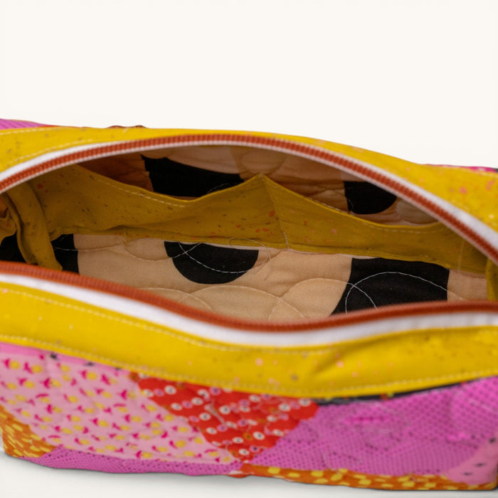 The "Solana" Alpen Belt Bag- Created by Sew Bonita