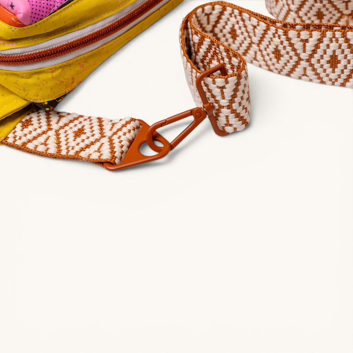 The "Solana" Alpen Belt Bag- Created by Sew Bonita