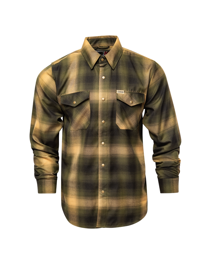 The Soldier Flannel
