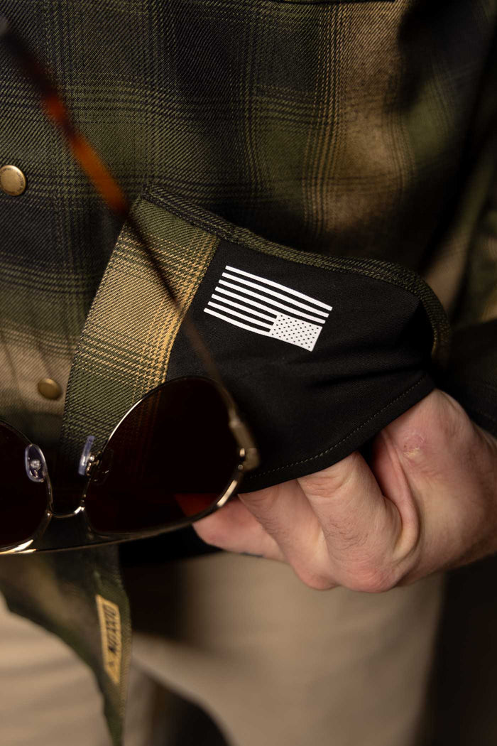 The Soldier Flannel