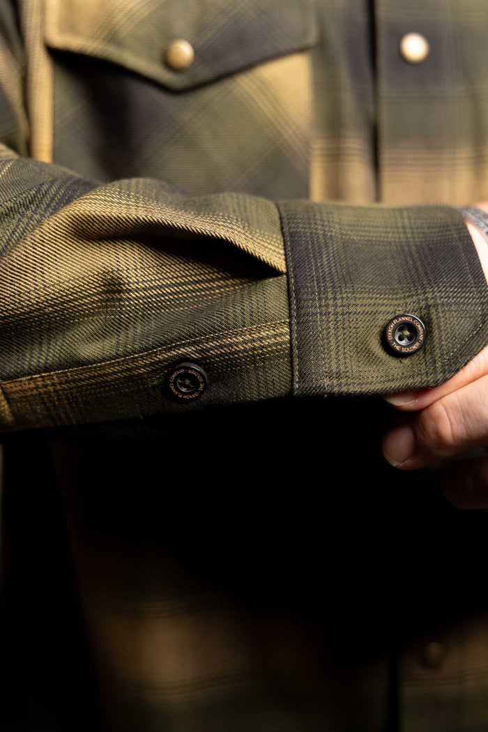 The Soldier Flannel