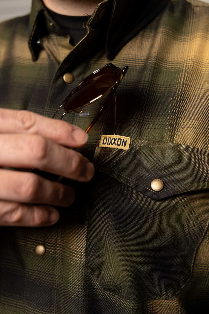 The Soldier Flannel