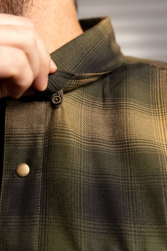 The Soldier Flannel