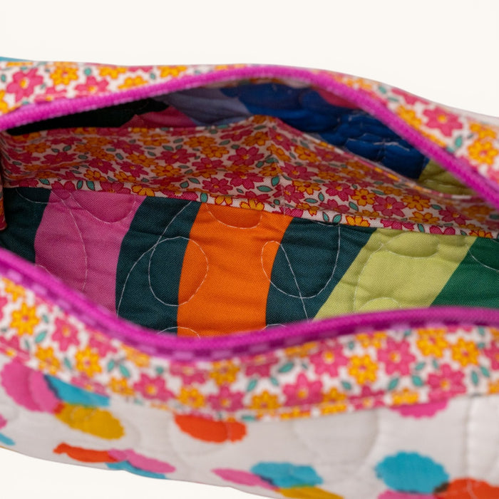 The "Valencia" Alpen Belt Bag- Created by Sew Bonita