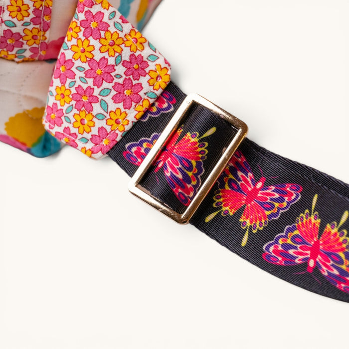 The "Valencia" Alpen Belt Bag- Created by Sew Bonita