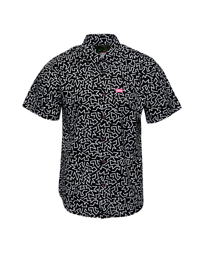 The Zag Short Sleeve Party Shirt
