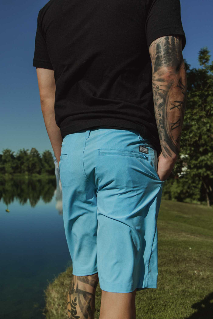 Tiffany Hybrid Shorts