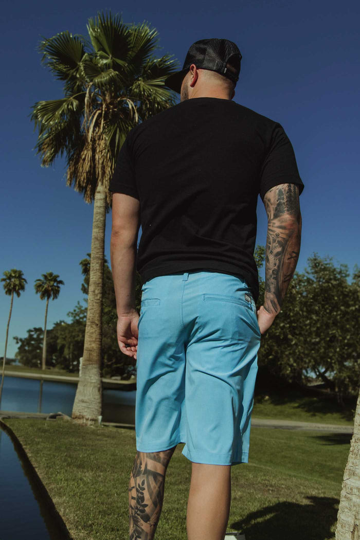 Tiffany Hybrid Shorts