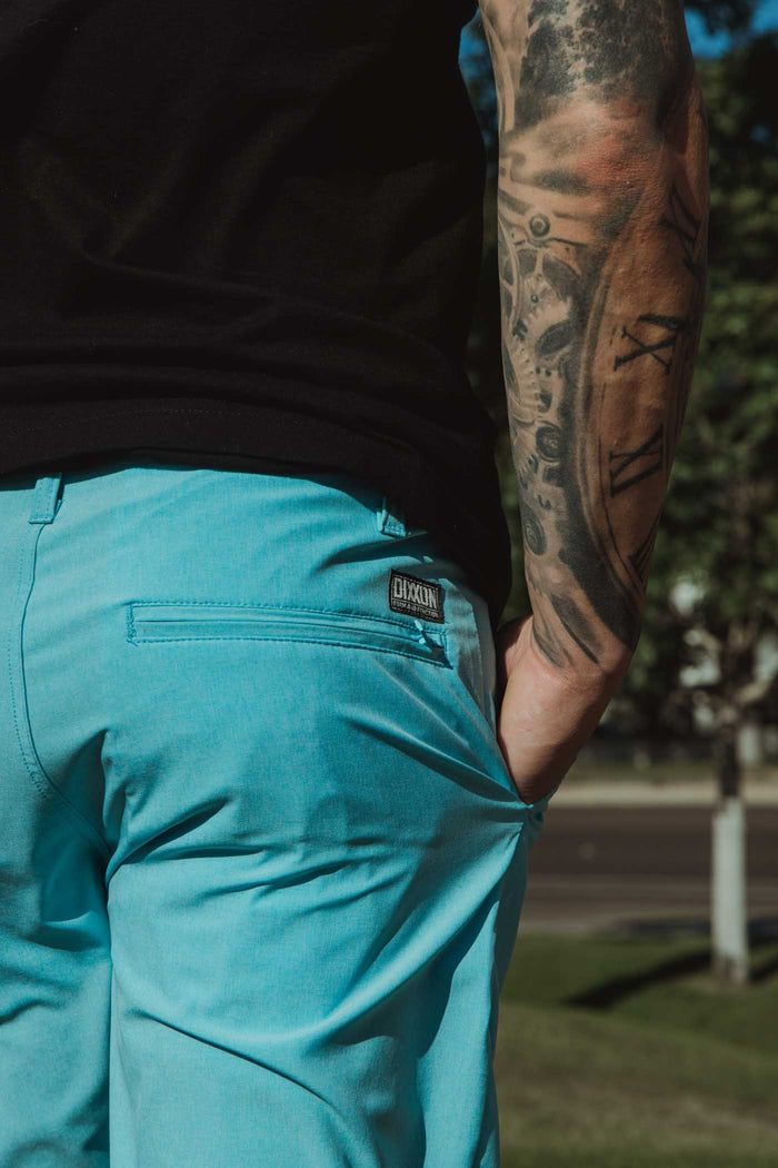 Tiffany Hybrid Shorts