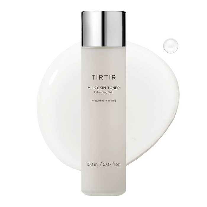 TIRTIR Milk Skin Toner 150 ML - DOKAN