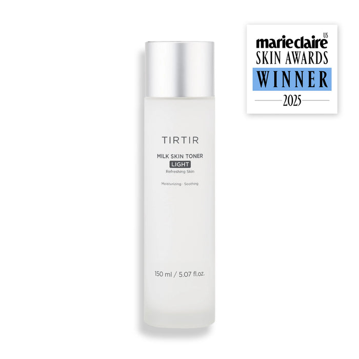 TIRTIR Milk Skin Toner Light 150 ML - DOKAN