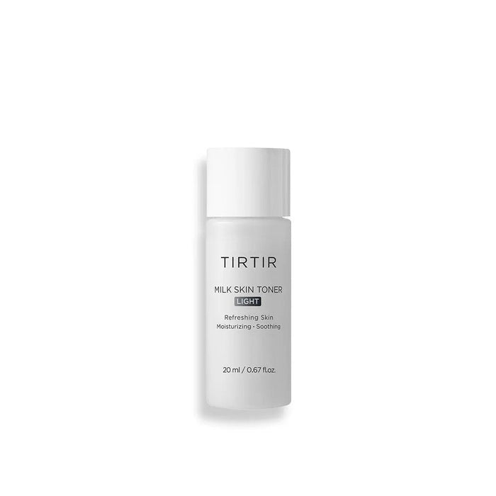 TIRTIR Milk Skin Toner Light 150 ML - DOKAN