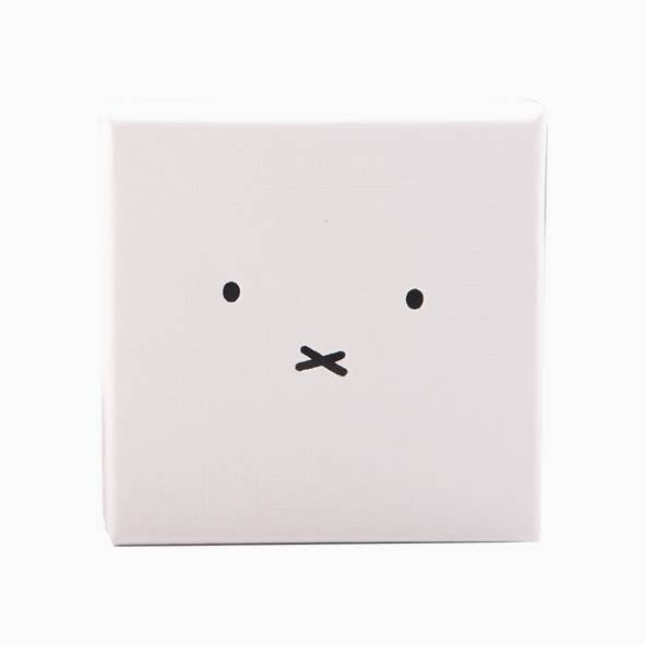 Titlee - Miffy Bunny Blue Necklace