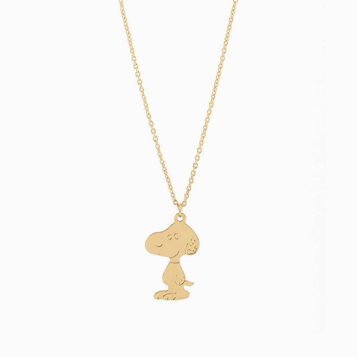 Titlee - Snoopy Necklace
