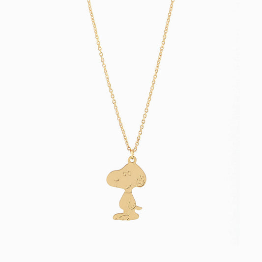 Titlee - Snoopy Necklace