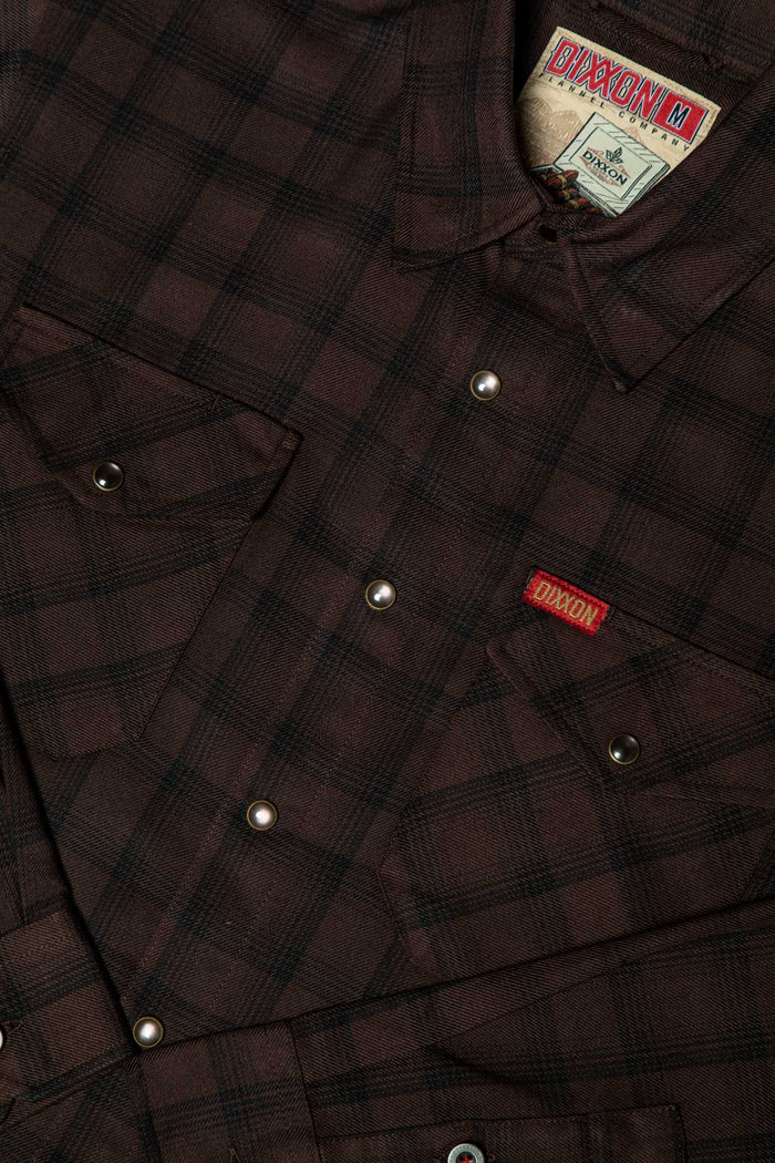 Tobacco Flannel