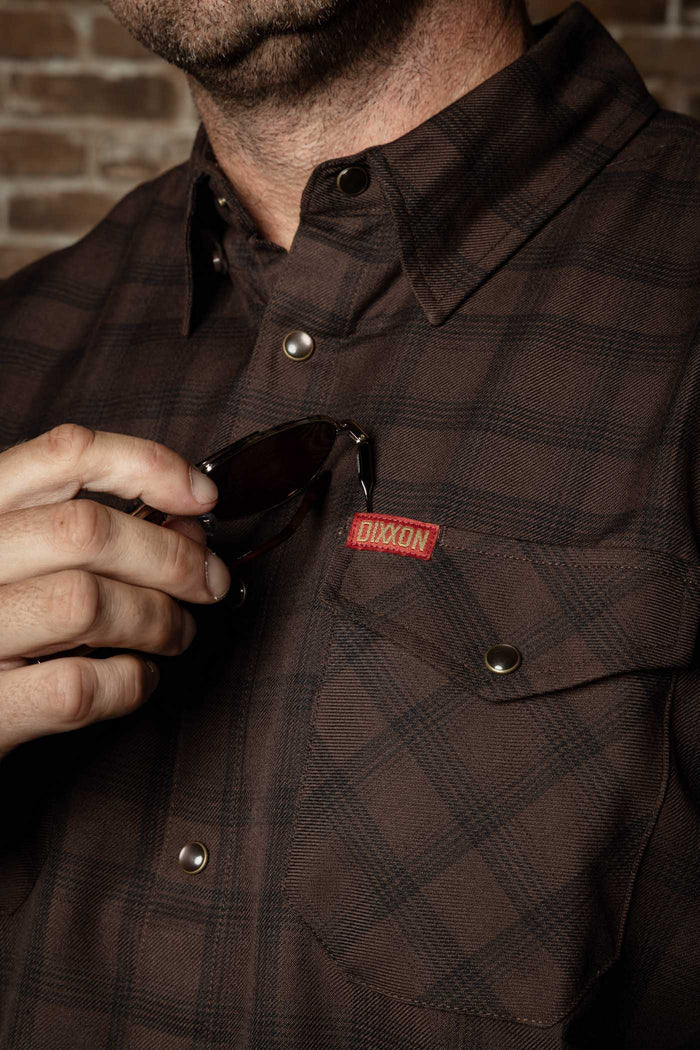 Tobacco Flannel