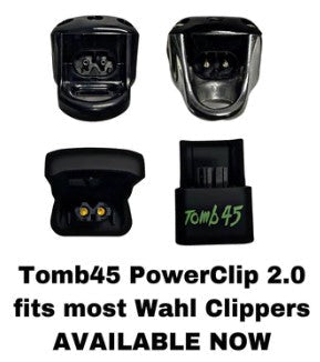 Tomb45 PowerClip - Wahl 2.0 Magic Cordless Wireless Charging Adapter - Palms Fashion Inc.