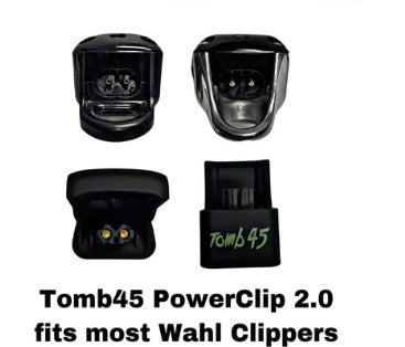 Tomb45 PowerClip - Wahl 2.0 Senior Cordless Wireless Charging Adapter - Palms Fashion Inc.