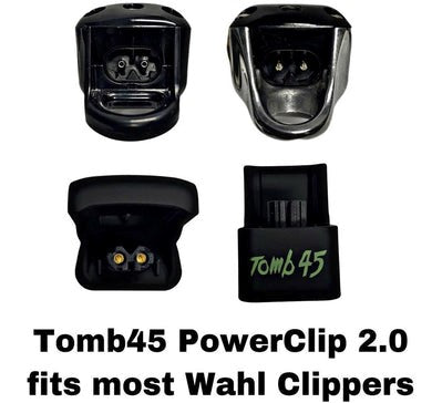 Tomb45 PowerClip - WAHL SENIOR 2.0 Updated Clipper Wireless Charging Adapter - Palms Fashion Inc.
