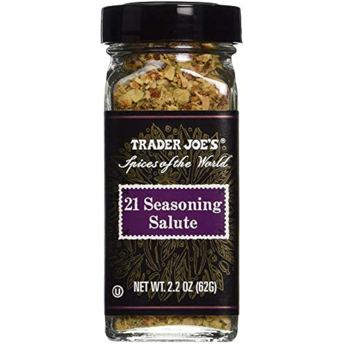 Trader Joe’s 21 Seasoning Salute