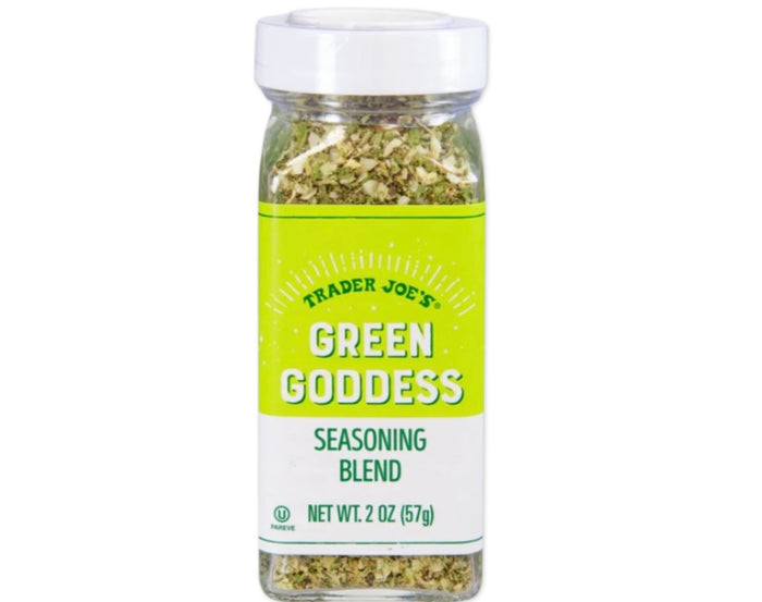 Trader Joes Green Goddess Seasoning Blend