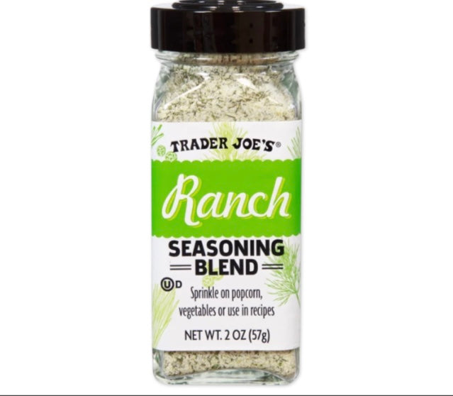 Trader Joes Ranch  Seasoning Blend